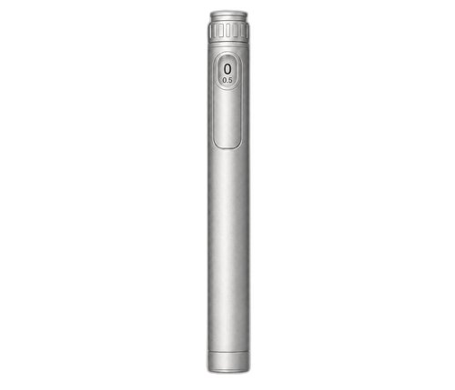 Compound 3ml Chambers — borosilicate glass refills
